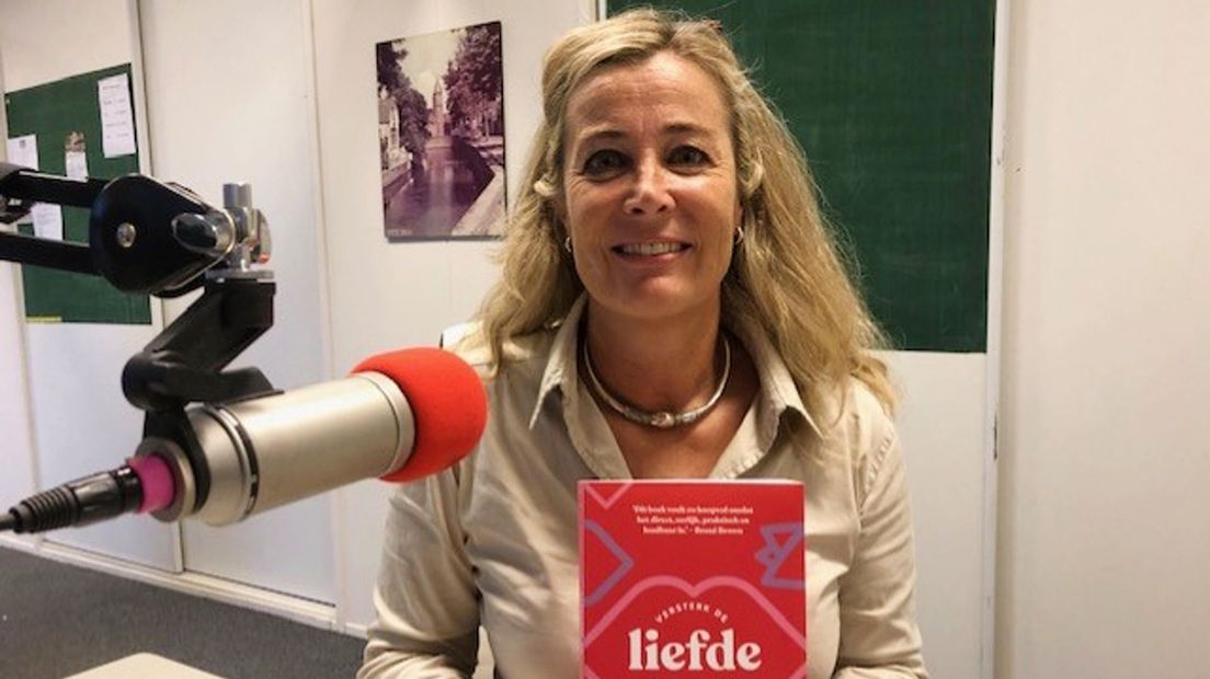 Relatie-inspirator Ivonne Schouten.