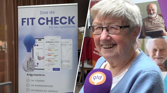 Apeldoorn inspireert Tiny (en andere senioren) tot vitaal ouder worden