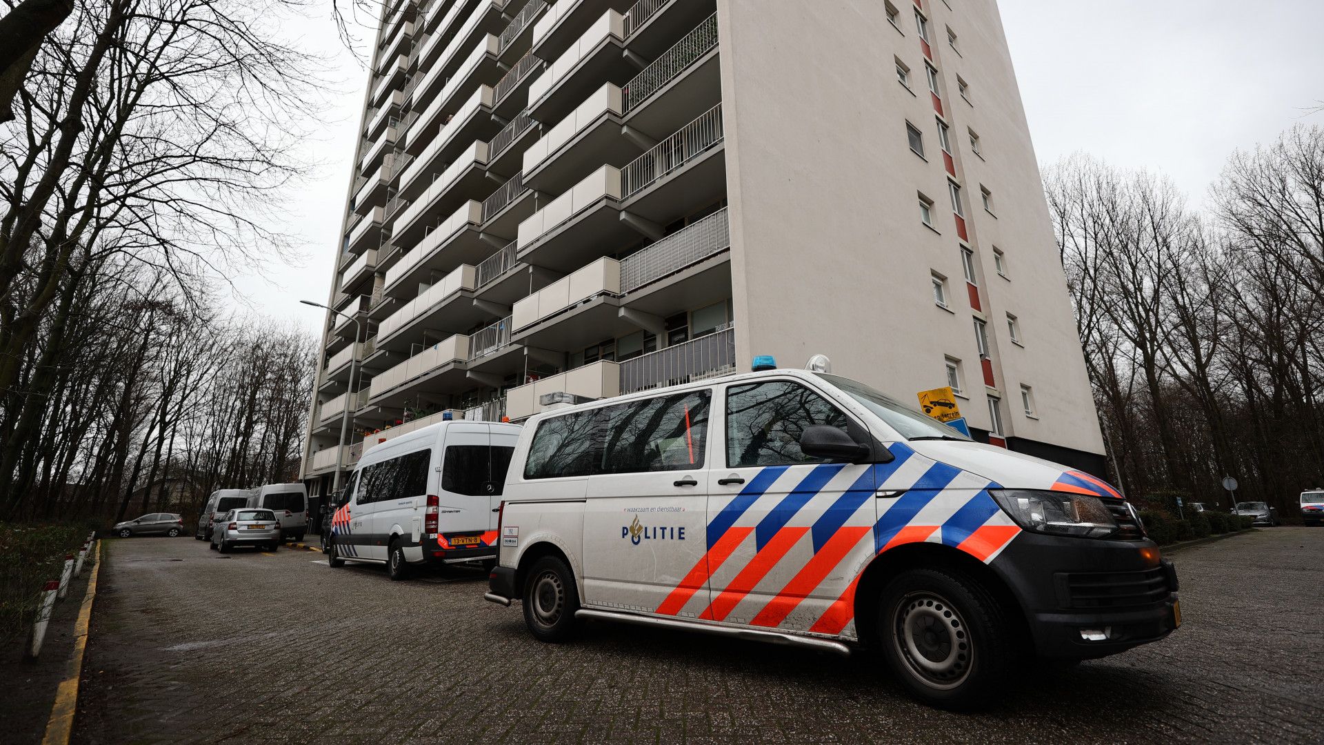 Bejaarde Man Verdacht Van Moord Of Doodslag Op Vrouw (75) In Haagse ...