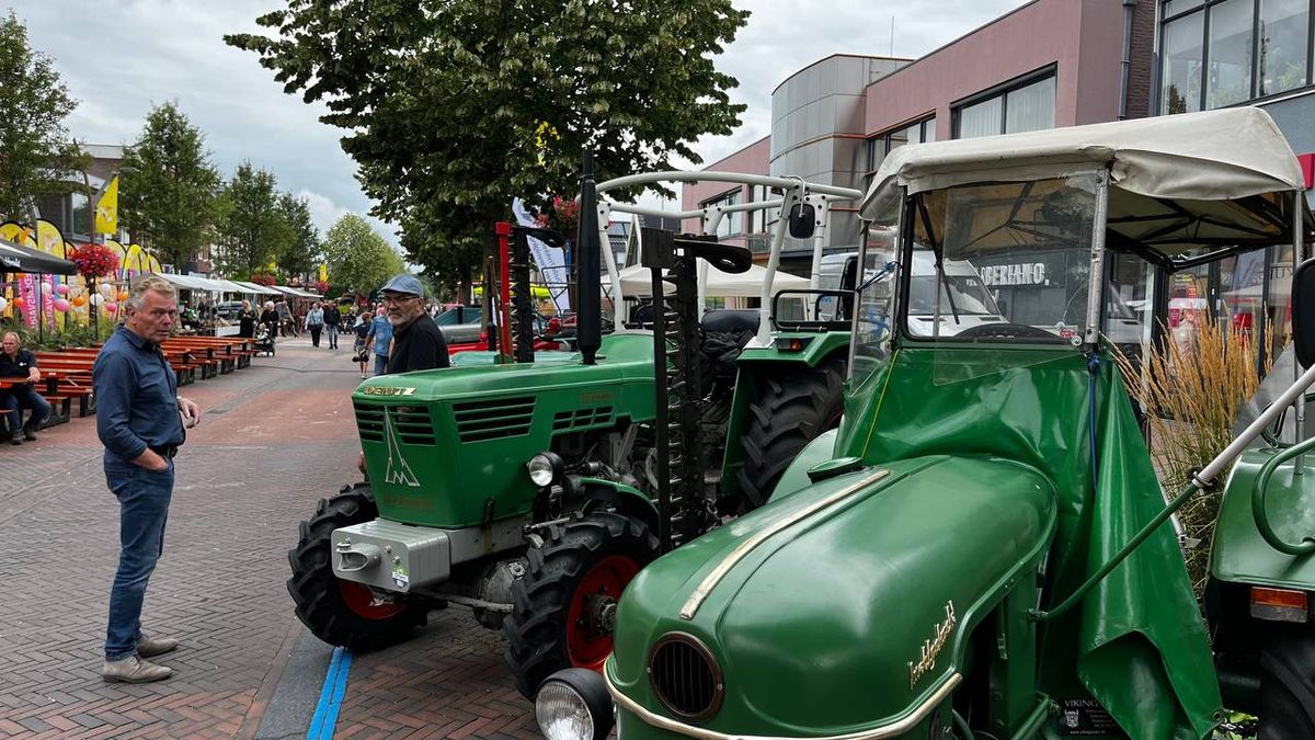 Van buikglijders tot boerenpret: Dedemsvaart viert feest tijdens Dedemsvaria