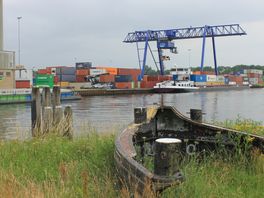 Overijssel wil geen vrachtwagenheffing op route naar haven Meppel