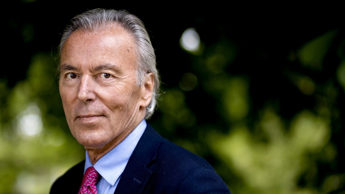 Elco Brinkman na kort en intensief ziekbed overleden