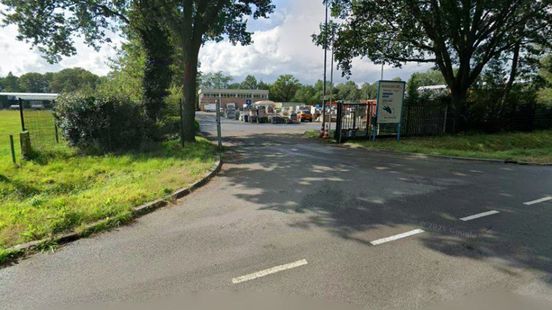 Dwergvleermuizen vertragen bouw nieuwe milieustraat in Barneveld