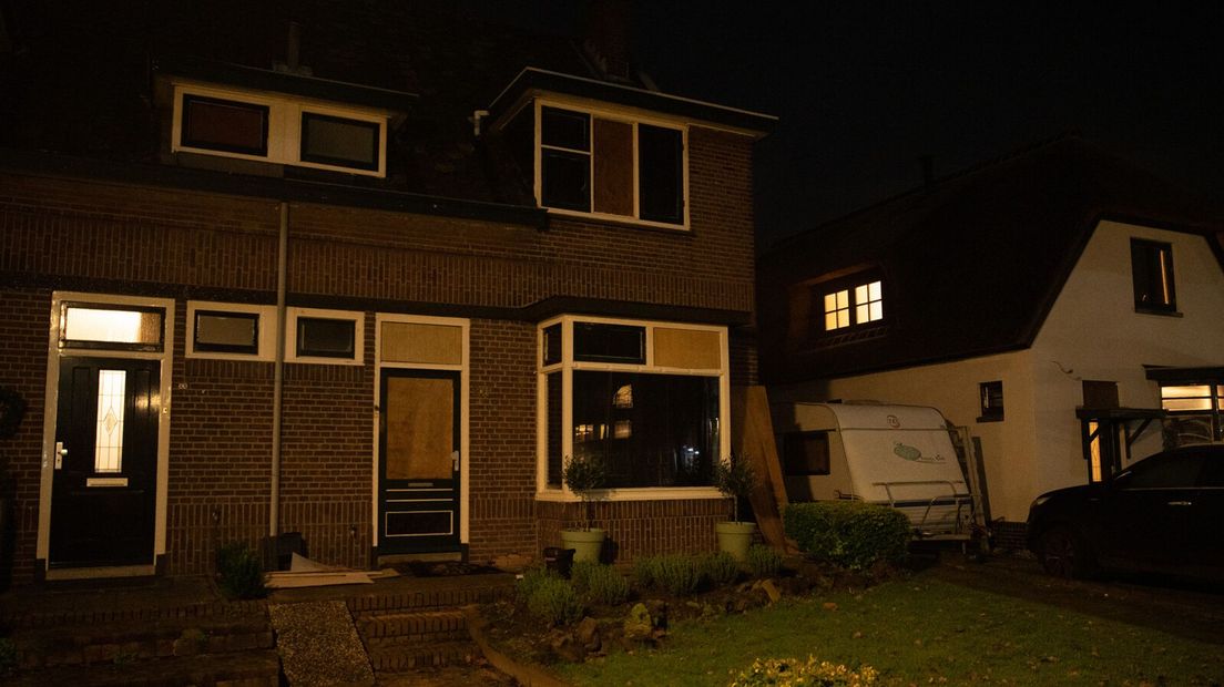 Woningen beschadigd bij explosie in Deventer