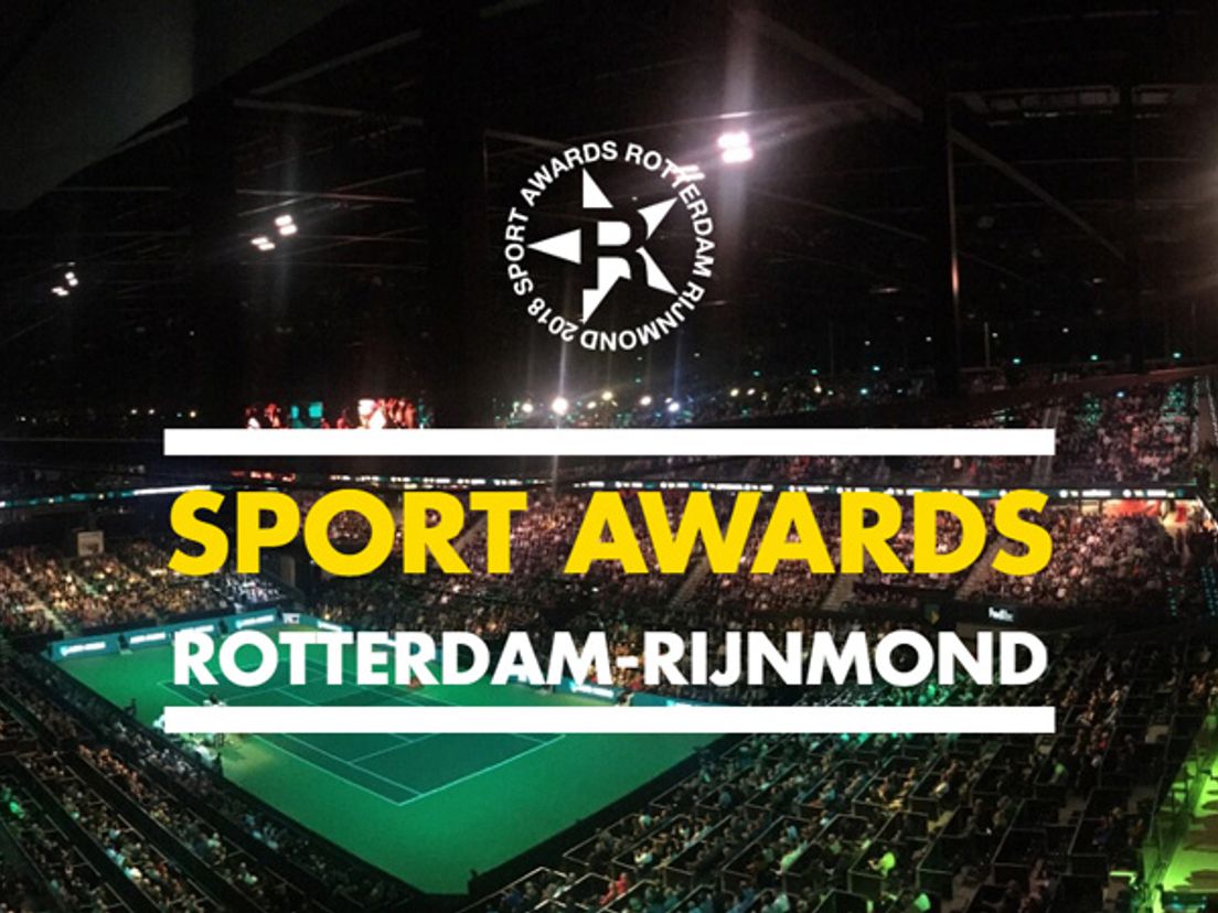 De Sport Awards Rotterdam-Rijnmond 2019