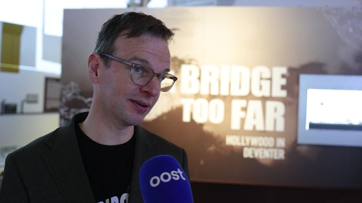 Expositie A Bridge Too Far Deventer.