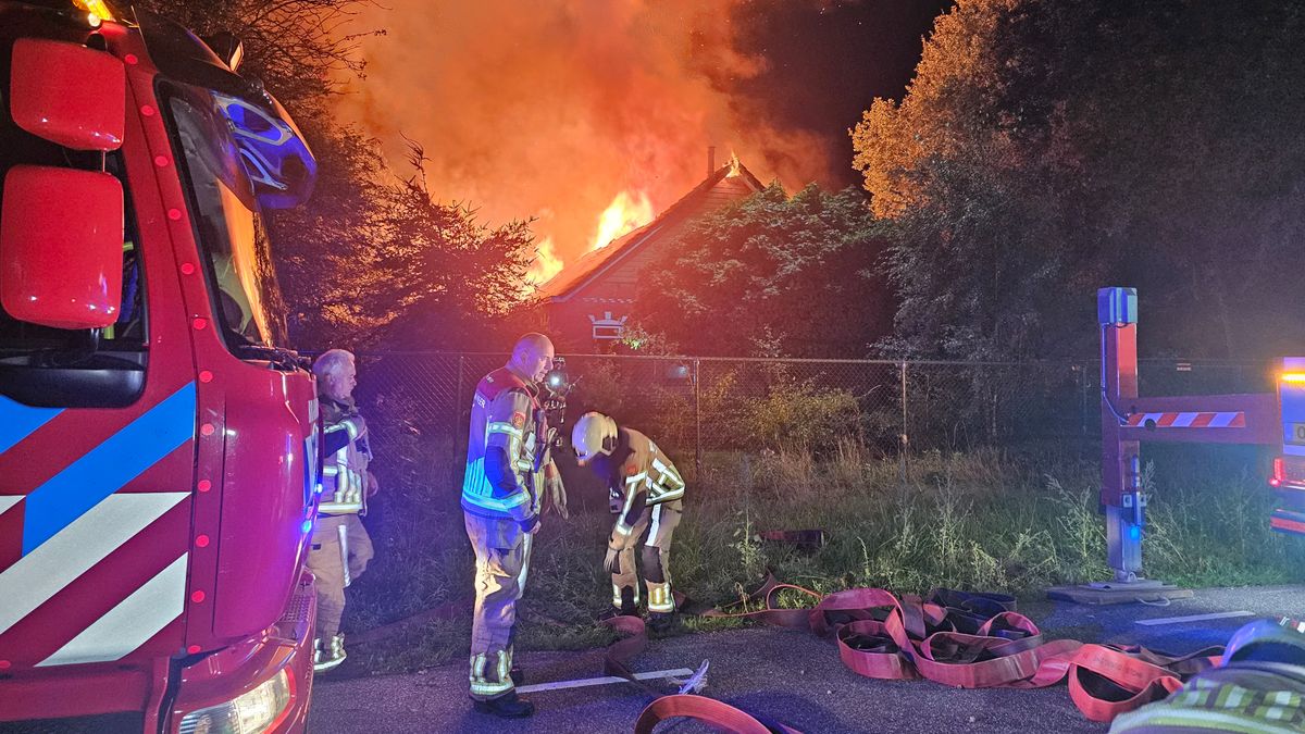 Hennepkwekerij mogelijke oorzaak B&B brand Rheezerveen