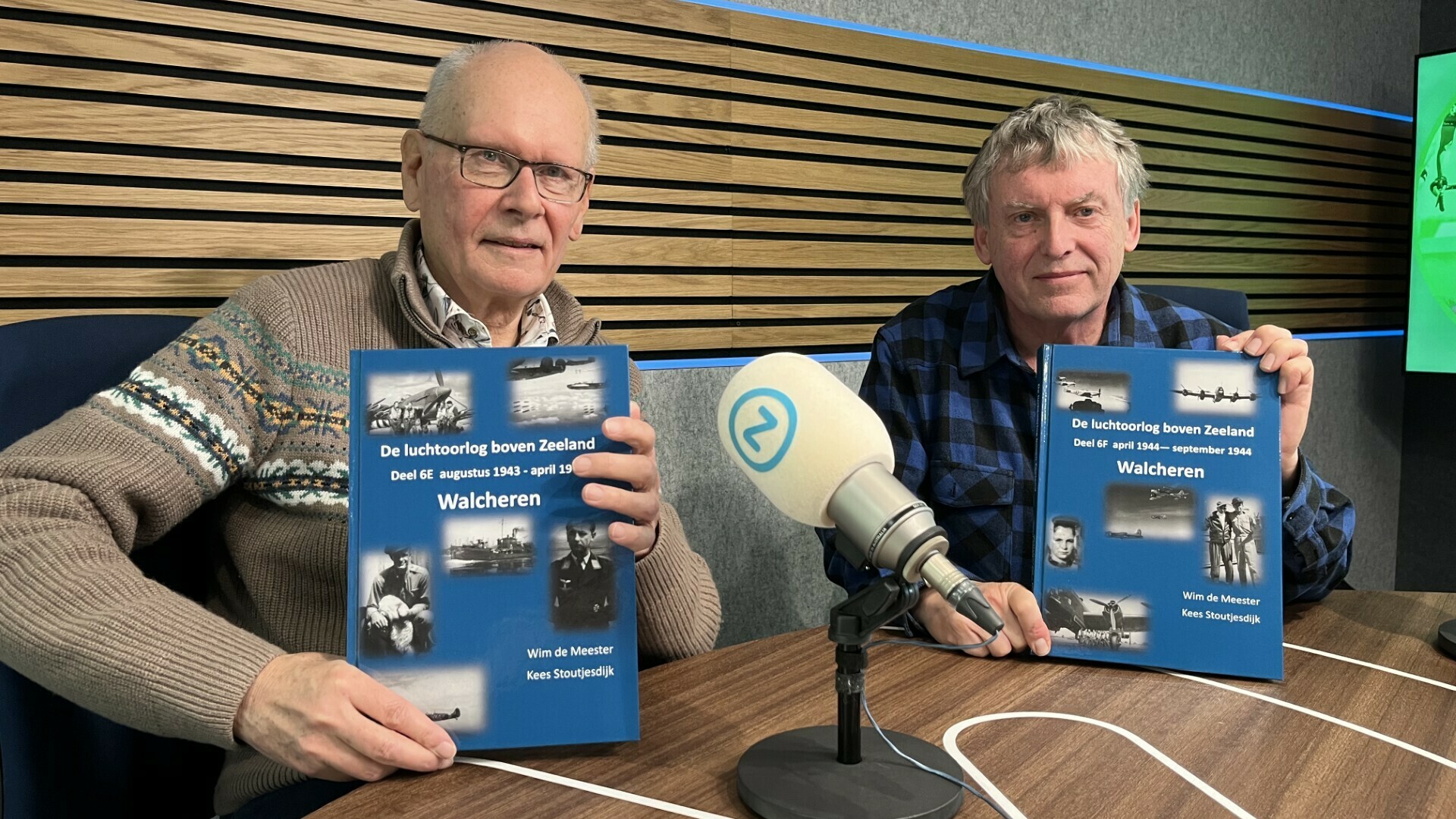 Drie nieuwe boeken over de luchtoorlog: 'Het leven kon in een fractie van een seconde voorbij zijn'