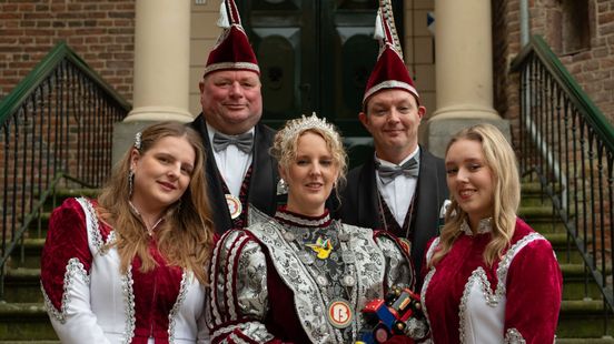 Voor 't eerst geen prins maar prinses carnaval: 'Heel bijzonder'
