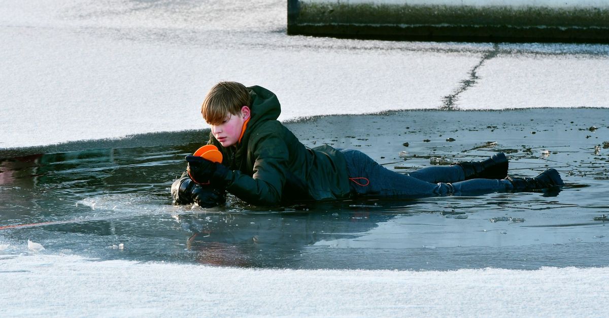 Onderkoeling: wat is het en wat moet je doen? - Omroep Gelderland