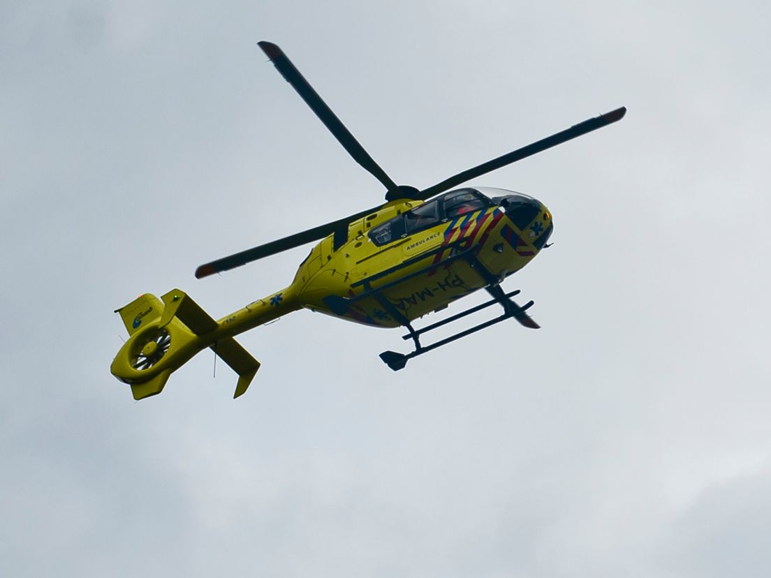 Traumahelikopter (archief)