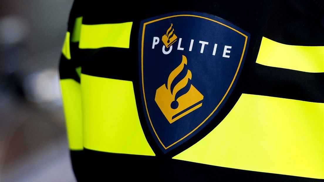 Politie-uniform, archieffoto