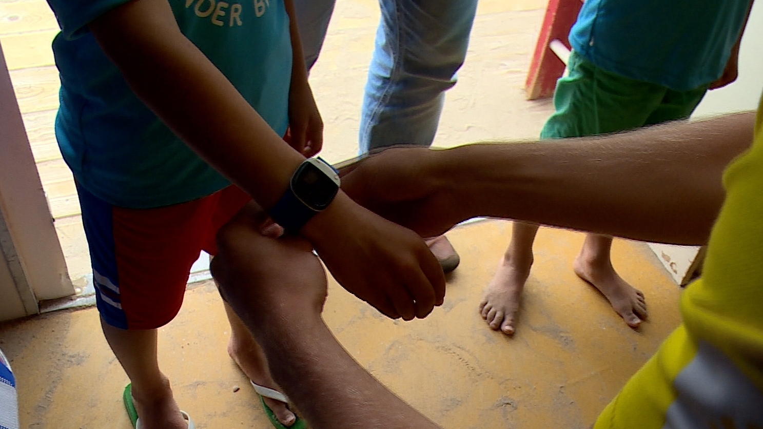 Door horloge geen kind meer kwijt (video) - Omroep Zeeland