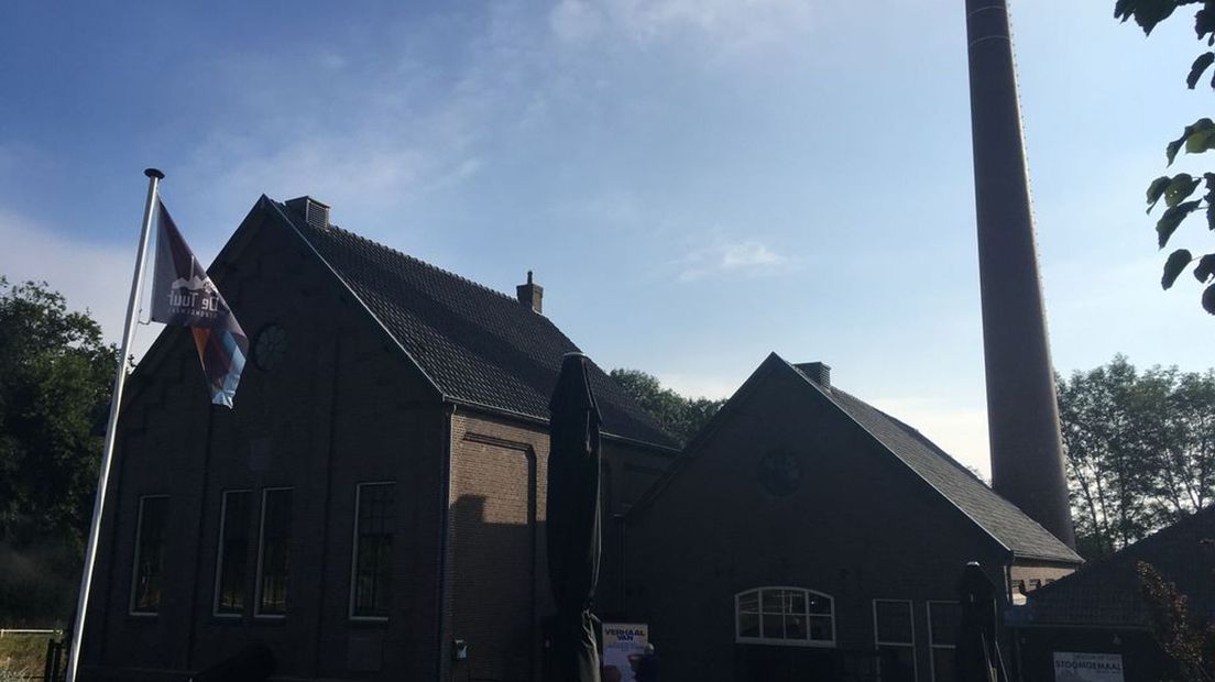 Stoomgemaal De Tuut
