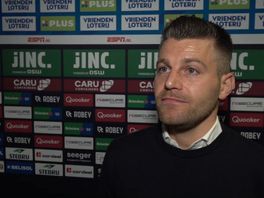 Ruben den Uil tevreden over 2025