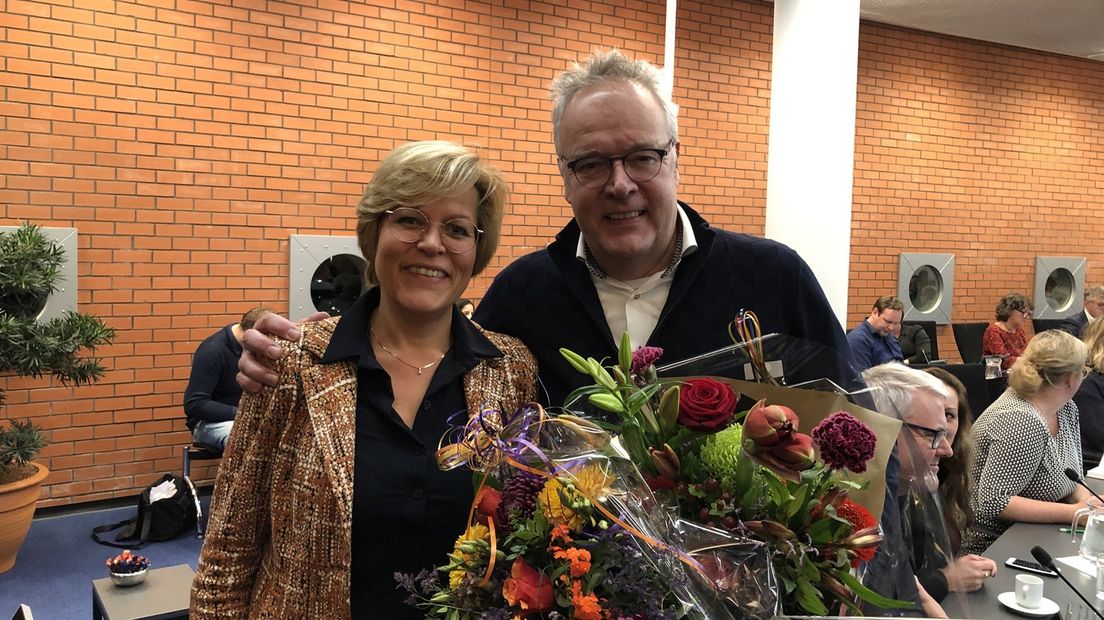 Broer en zus in de gemeenteraad