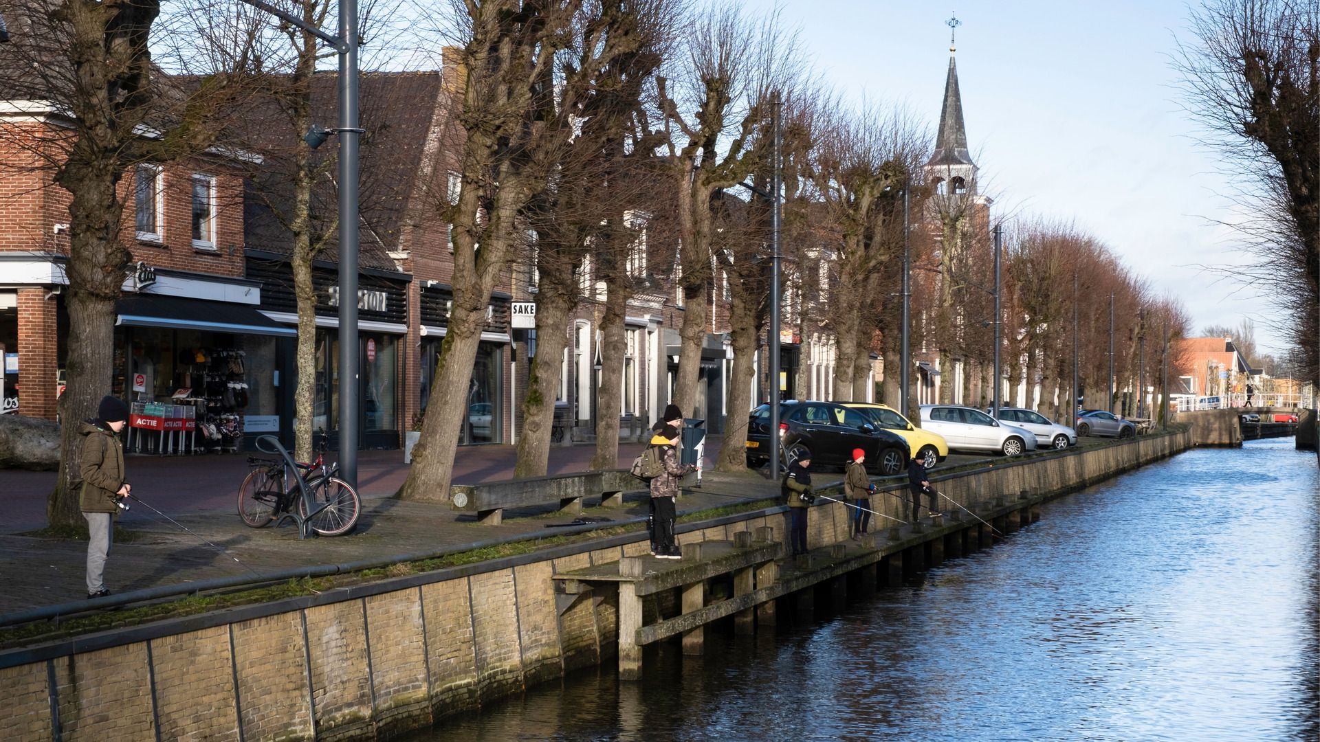 Gemeente stekt hast 2 ton yn waarmtenet Balk