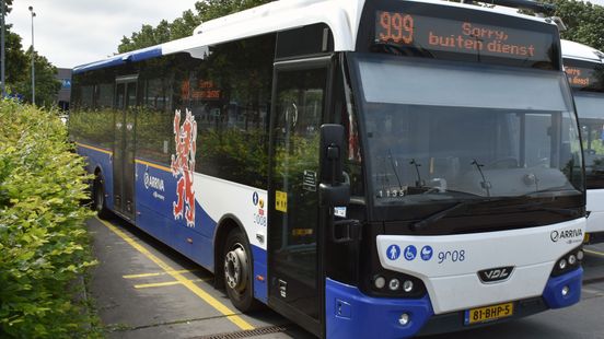 Iedere week acties in het streekvervoer: ook in Limburg grote hinder verwacht Home