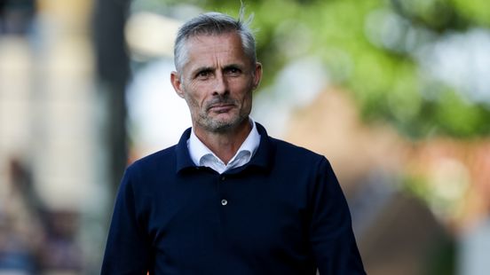 Kees van Wonderen wordt snel gepresenteerd als technisch directeur bij Feyenoord