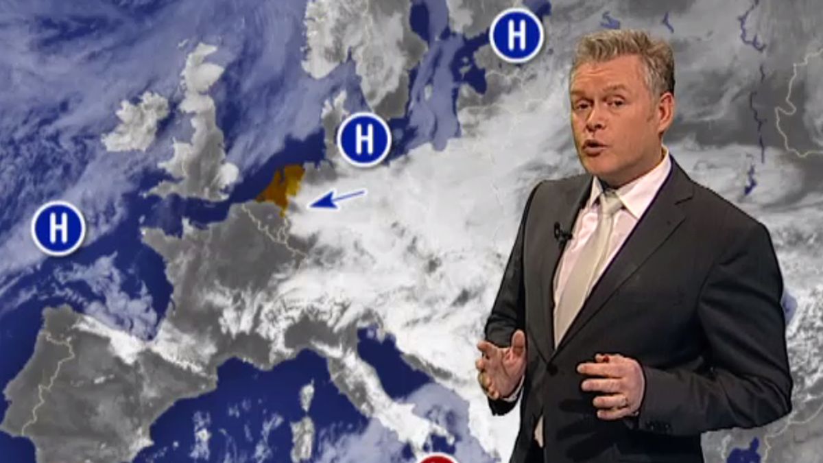 Voorlopig wordt het niet veel warmer L1