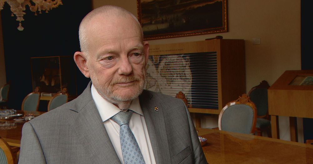 'Ook al sta ik aan de zijlijn, ik blijf mijn tandjes in het PFAS