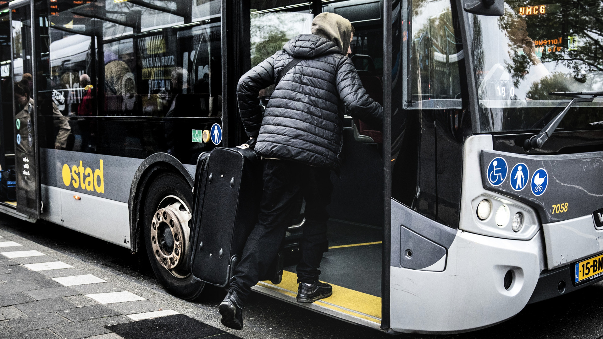 Proef met gratis openbaar vervoer moet in de zomer starten, nog niet