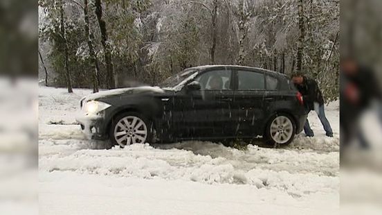 Precies 20 jaar geleden: ongekende chaos door sneeuwstorm