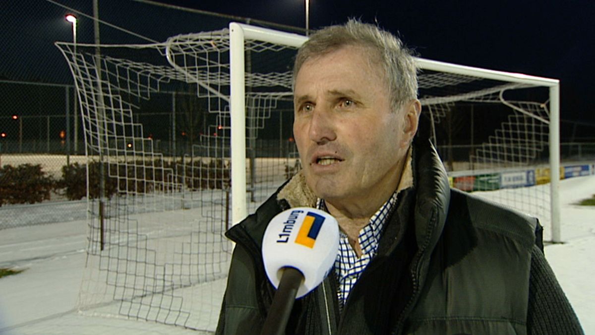 Voetbalman Wim Vrösch overleden