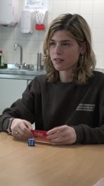 Seksganzenbord in Emmen