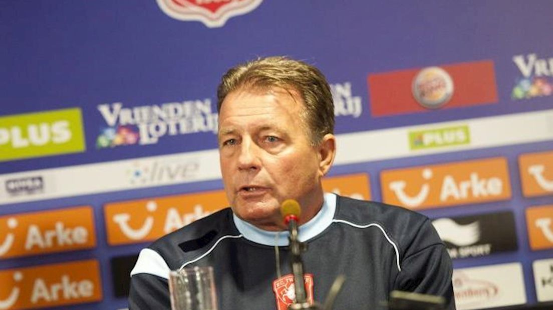 Co Adriaanse