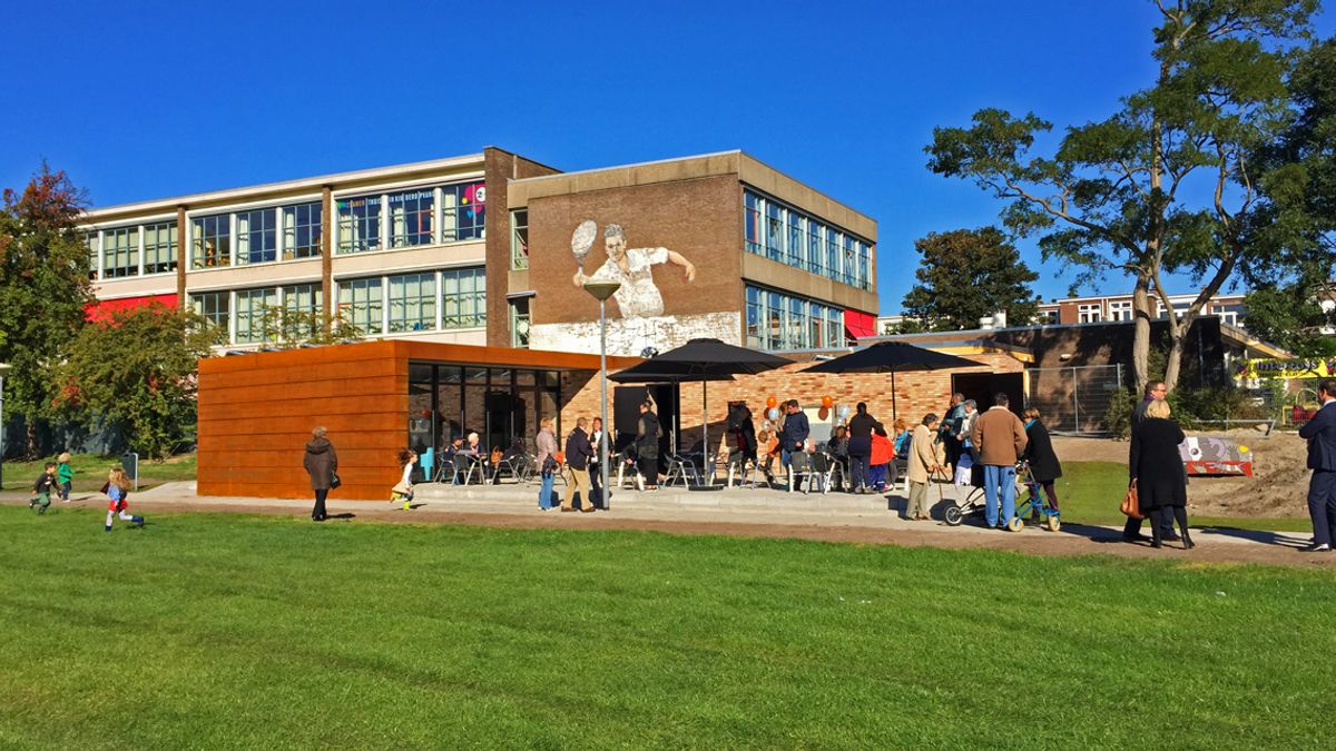 Bewoners Bezuidenhout Den Haag presenteren plannen voor de wijk