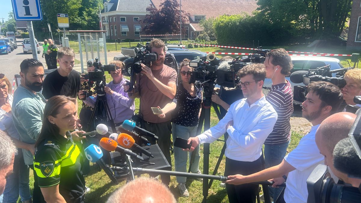 Zoektocht naar vermiste Jeffrey en Emma: Politie heeft nog geen aanwijzingen