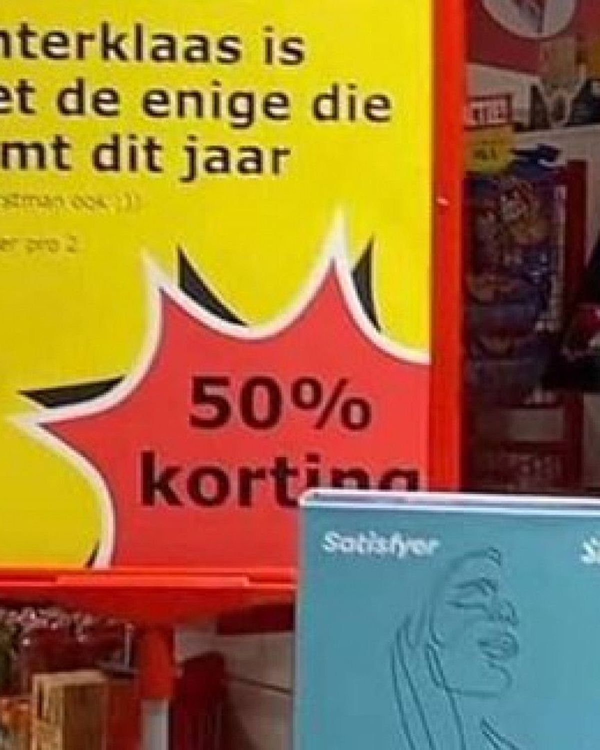 Pikante reclame Kruidvat schiet bij sommigen in verkeerde keelgat - Omroep  West