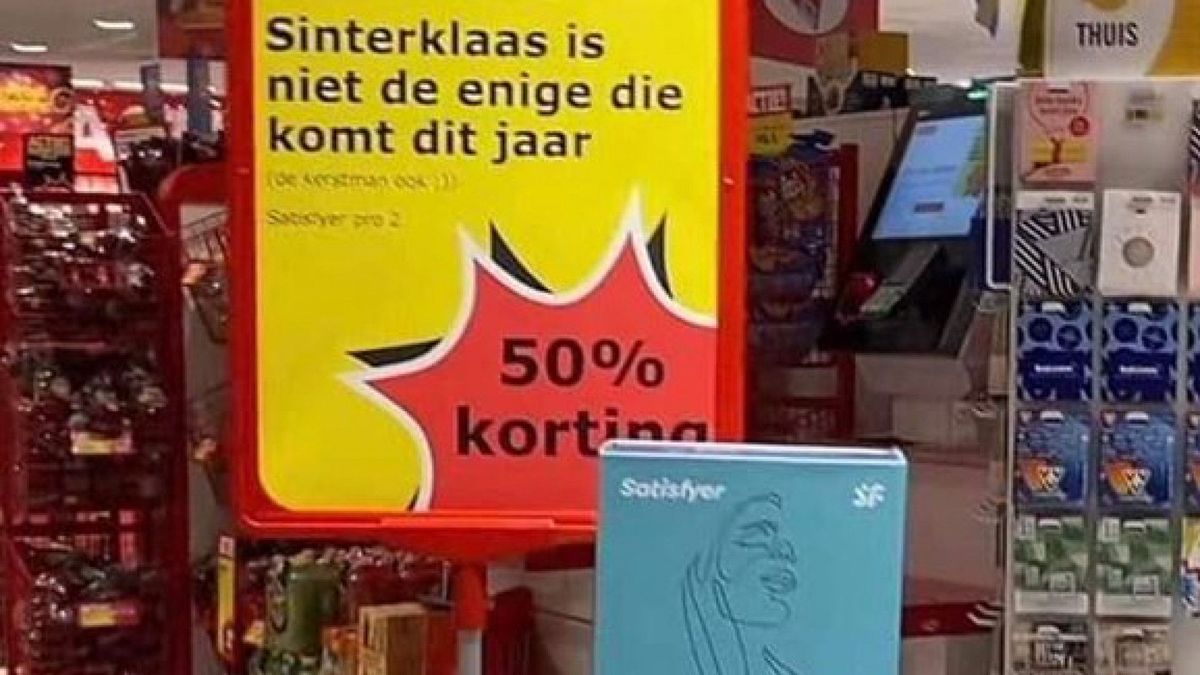 Pikante reclame Kruidvat schiet bij sommigen in verkeerde keelgat - Omroep  West