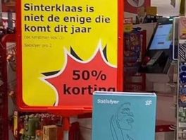 Pikante reclame Kruidvat schiet bij sommigen in verkeerde keelgat