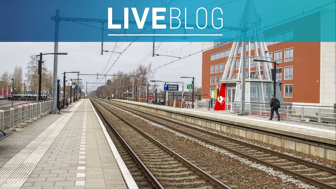 Liveblog over de stakingen in het openbaar vervoer