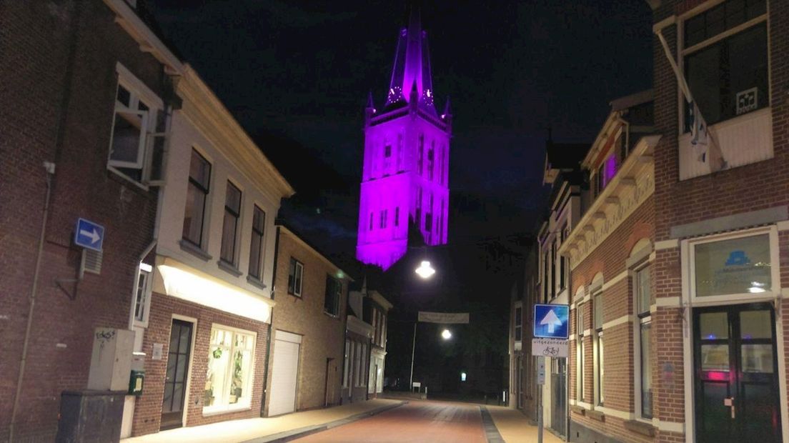 Sint Clemenstoren Steenwijk
