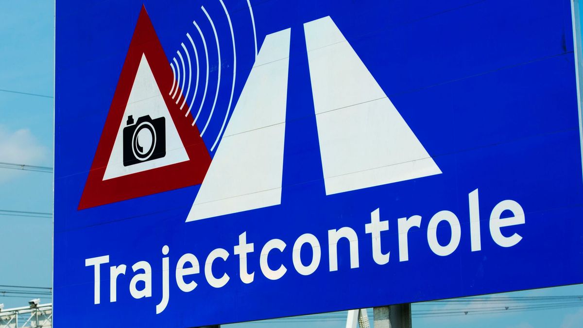 Opgelet: trajectcontrole op N277 vanaf 5 oktober actief