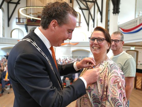 Lintjesregen: deze 114 Drenten krijgen een koninklijke onderscheiding
