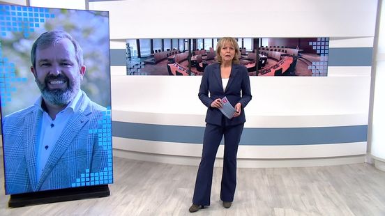 Spoeddebat Provinciale Staten over opstappen en beschuldigingen Egbert Van Dijk