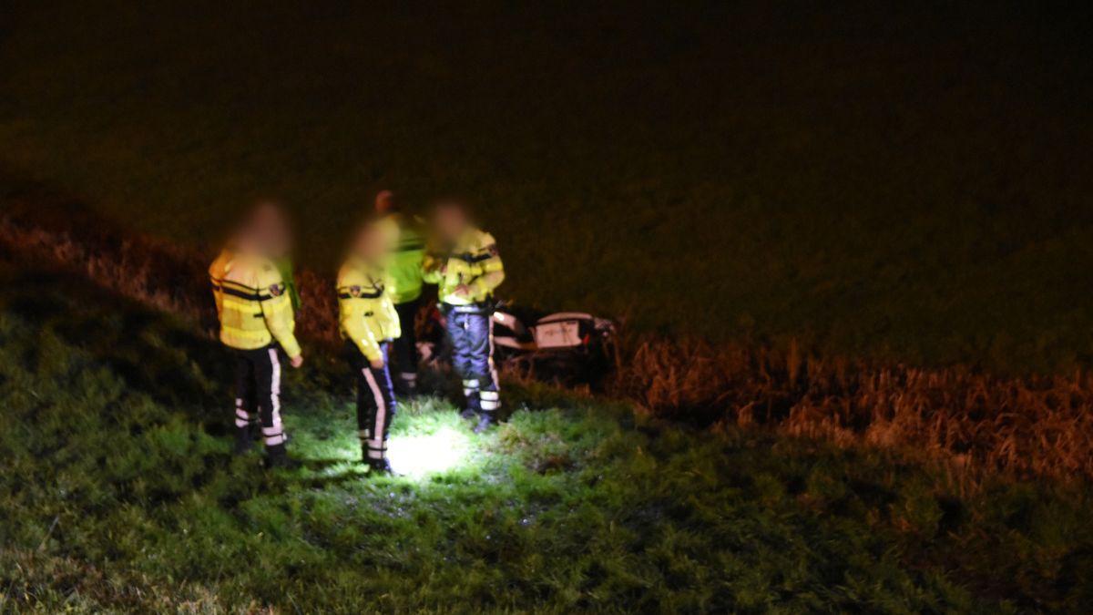 112 Nieuws: fatbiker gewond in Zwolle | twee gewonden op A32 bij Staphorst