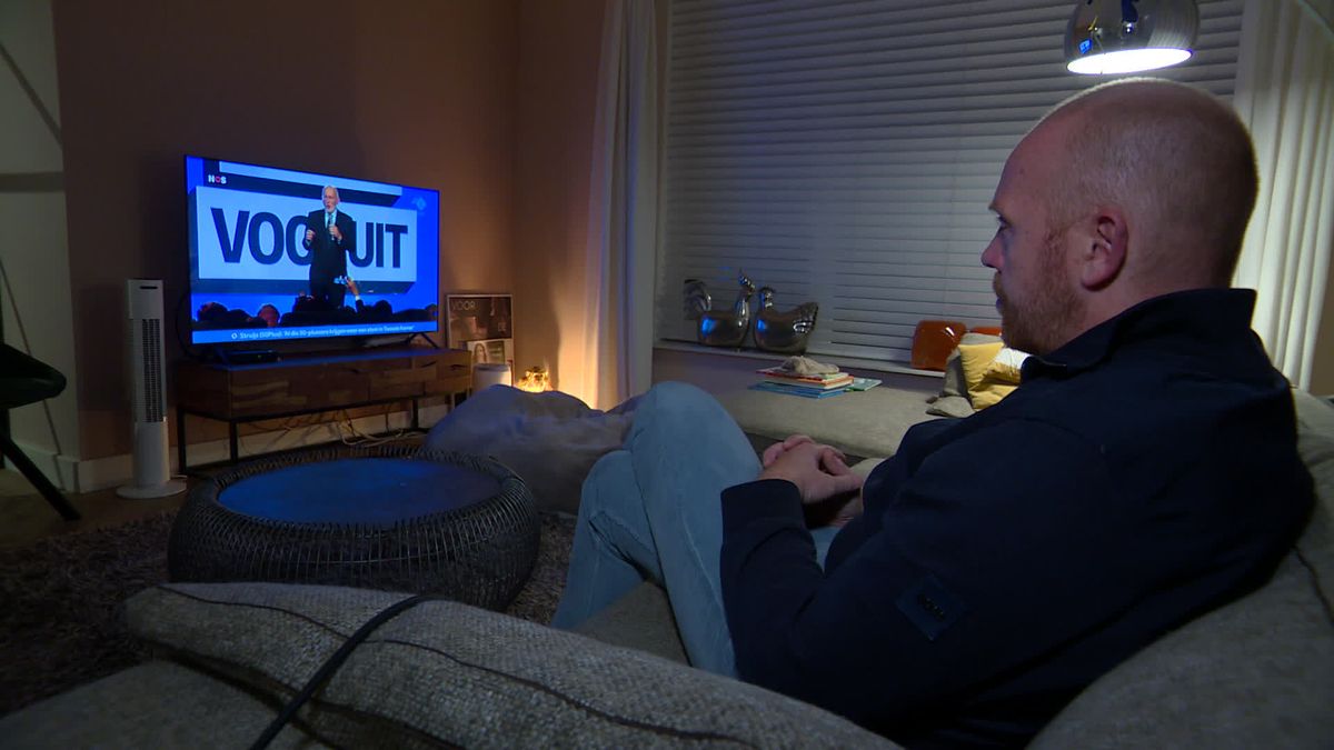 Hein de Haan (wethouder PvdA Leeuwarden) heeft een dubbel gevoel