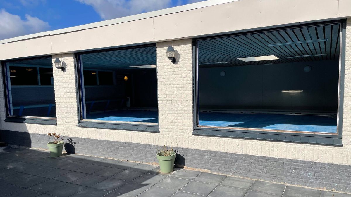 'Buitenzwembad' in Westerbroek moet alsnog dicht, zwemles gaat door (update)