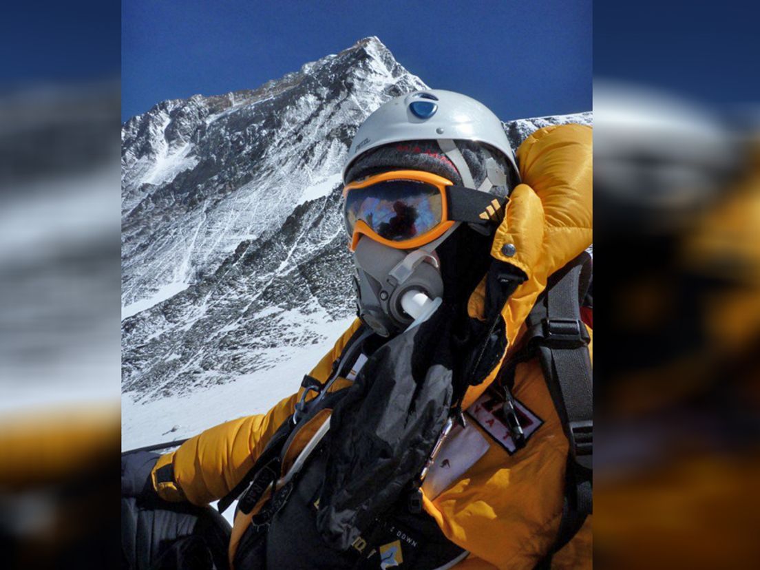 Bergbeklimmer Eric Arnold overleden na bereiken top Mount Everest