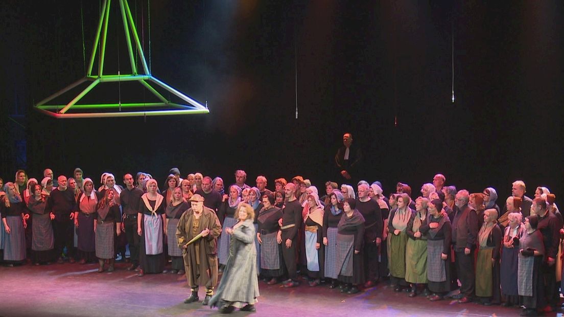 100 zangers en acteurs doen mee aan Storm over Beulaeke