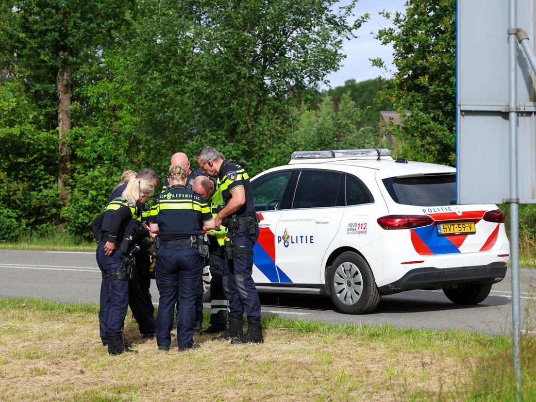 Vermiste vrouw in Hoogeveen in goede gezondheid gevonden na uitgebreide zoektocht