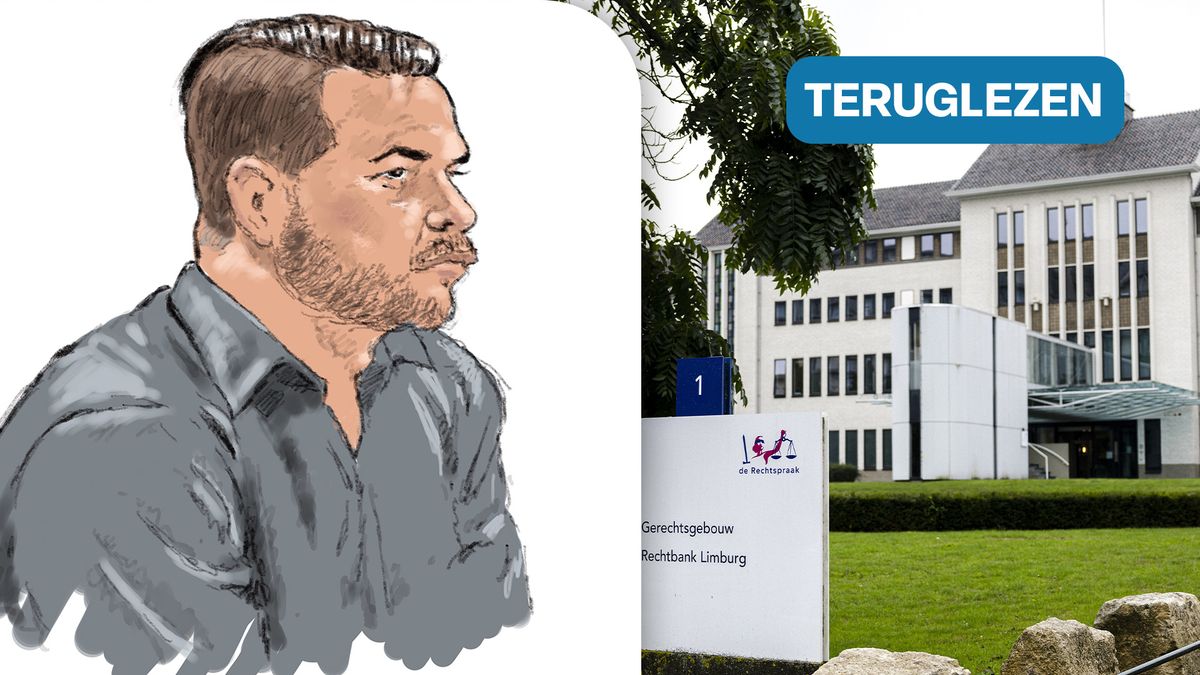 Gino-zaak eindigt met laatste woord van Donny M. (24): 'Sorry voor het