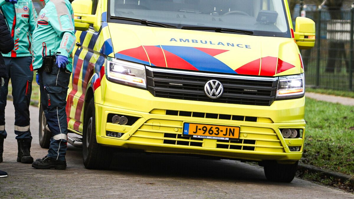 Meerdere gewonden bij ernstig ongeluk op Afsluitdijk bij Kornwerderzand