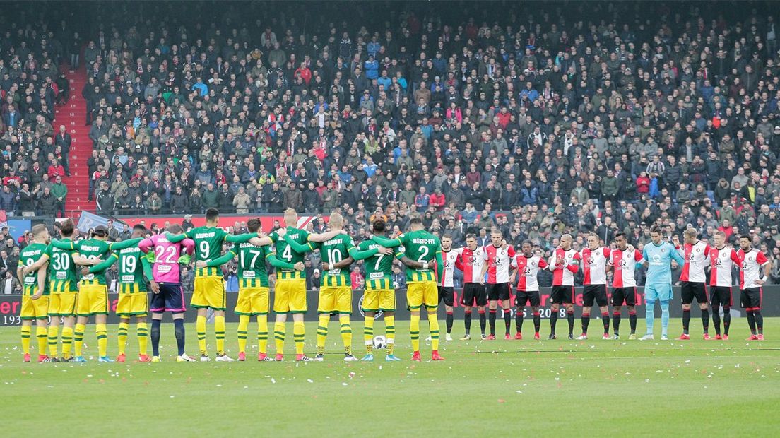 Feyenoord - ADO Den Haag