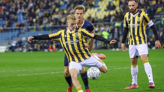 PSV droomclub voor Vitesse-talent Marschalk: 'Ben ermee opgegroeid'